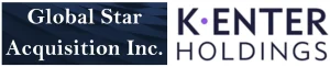 Global Star Acquisition Inc. Merger with K Enter Holdings Inc.