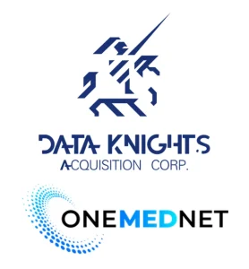 Data Knights Acquisition Corp. Merger with OneMedNet Corporation
